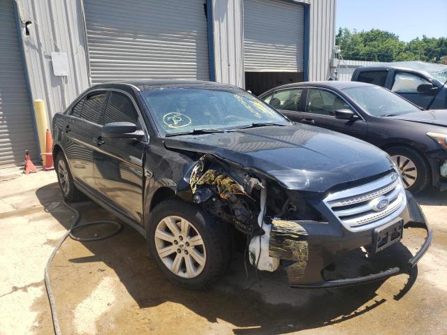 FORD TAURUS SE 2012 with VIN 1FAHP2DW7CG122137 - Photo from auction