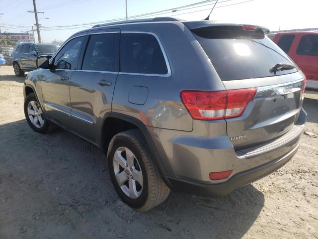 Photo 3 from auction – 2012 JEEP GRAND CHER with VIN 1C4RJEAG4CC277475