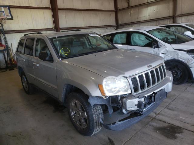 JEEP GRAND CHER 2005 with VIN 1J4HR58295C528163 - Photo from auction
