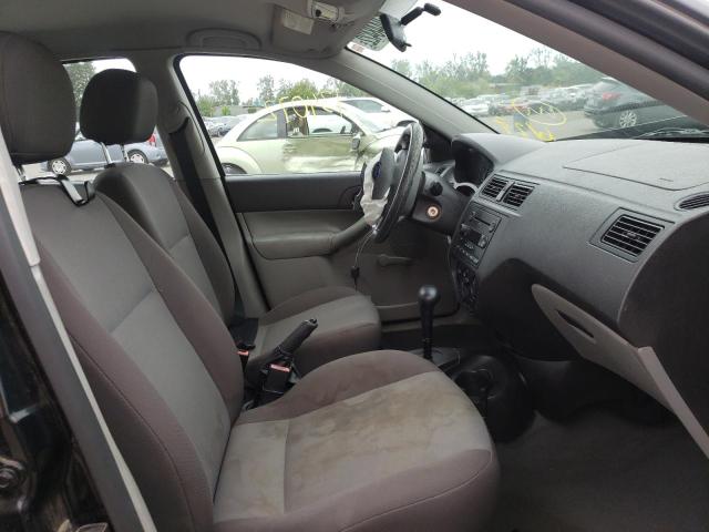 Photo 5 from auction – 2007 FORD FOCUS ZX4 with VIN 1FAFP34N77W174769
