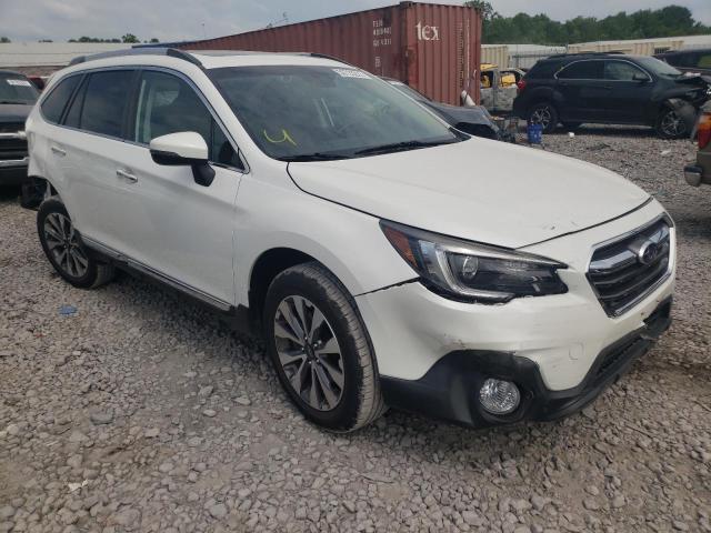 Photo 1 from auction – 2019 SUBARU OUTBACK TO with VIN 4S4BSETC7K3268563