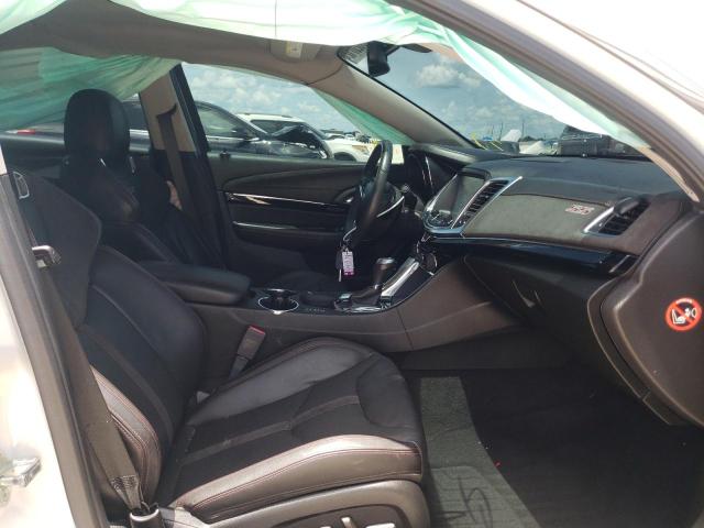 Photo 5 from auction – 2014 CHEVROLET SS with VIN 6G3F15RW6EL952490