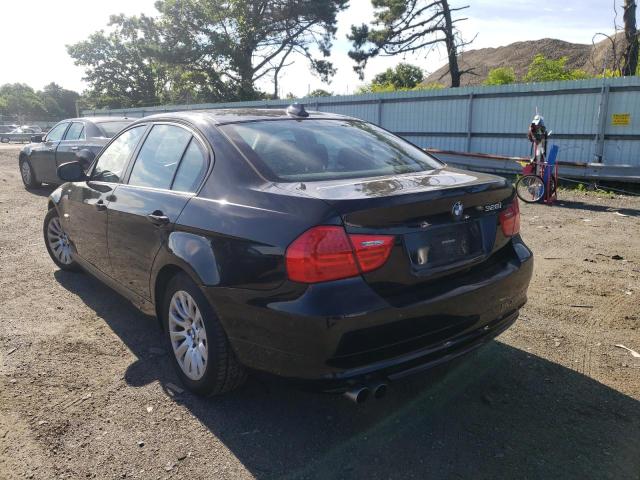 Photo 3 from auction – 2009 BMW 328I with VIN WBAPK53599A643139