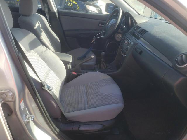 Photo 5 from auction – 2007 MAZDA 3 S with VIN JM1BK323671669938