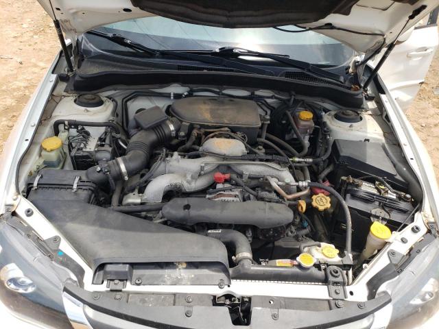 Photo 7 from auction – 2009 SUBARU IMPREZA 2. with VIN JF1GH60699H816756