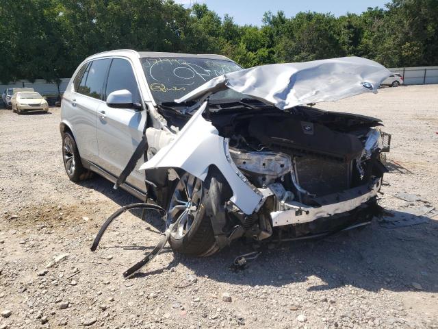 BMW X5 XDRIVE5 2014 with VIN 5UXKR6C50E0J71992 - Photo from auction