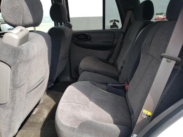 Photo 6 from auction – 2002 CHEVROLET TRAILBLAZE with VIN 1GNDT13S922370339