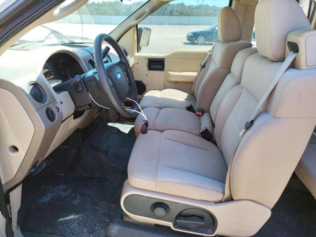 Photo 5 from auction – 2006 FORD F150 with VIN 1FTRX12W26KC91575