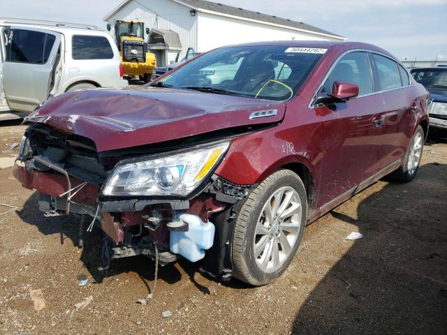 صورة رقم 2 من المزاد - 2015 BUICK LACROSSE مع VIN 1G4GB5G38FF229775