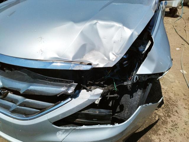 Photo 9 from auction – 2011 HYUNDAI SONATA SE with VIN 5NPEC4AC8BH305104