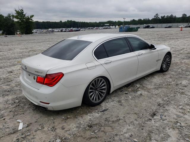 Photo 4 from auction – 2011 BMW 7 SERIES with VIN WBAKB8C57BCY66236