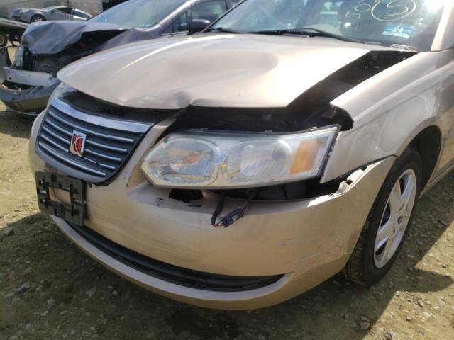 Photo 9 from auction – 2006 SATURN ION LEVEL with VIN 1G8AJ55F06Z165878