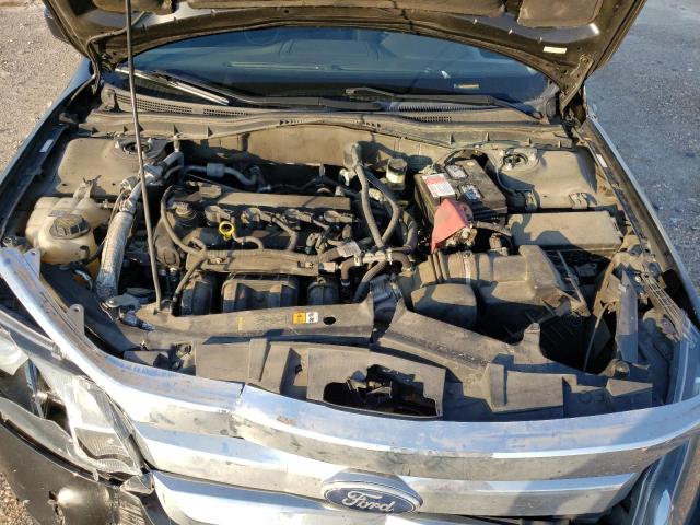 Photo 7 from auction – 2011 FORD FUSION SE with VIN 3FAHP0HA4BR152402