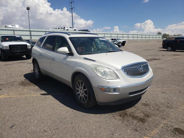 BUICK ENCLAVE CX 2008 with VIN 5GAER23788J118451 - Photo from auction
