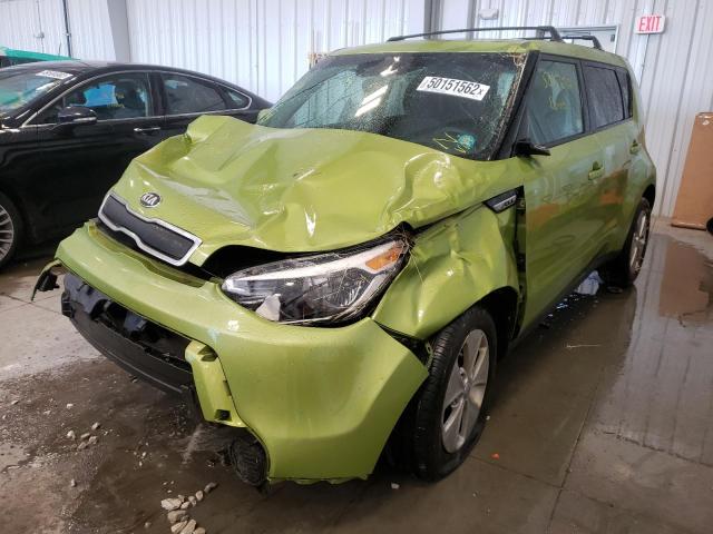 Photo 2 from auction – 2016 KIA SOUL with VIN KNDJN2A24G7824912