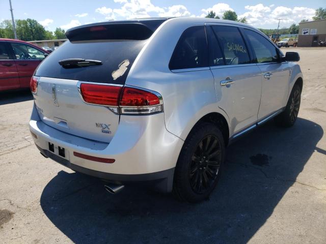 Photo 4 from auction – 2012 LINCOLN MKX with VIN 2LMDJ8JK3CBL17805