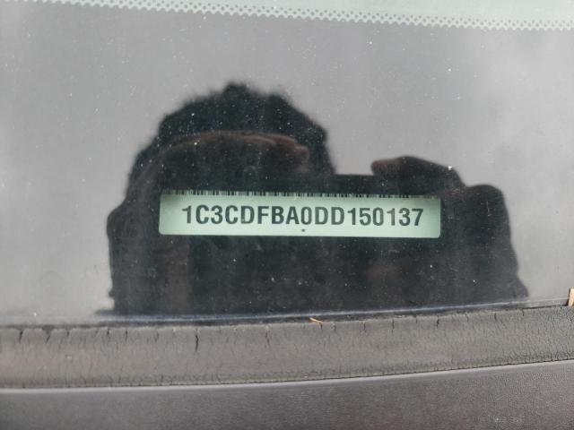 Photo 10 from auction – 2013 DODGE DART SXT with VIN 1C3CDFBA0DD150137