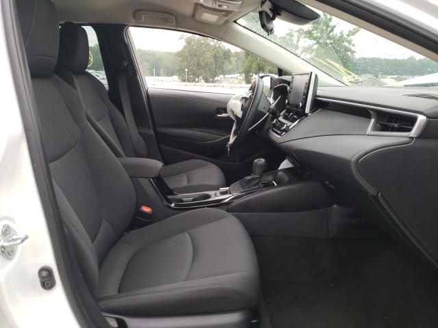 Photo 5 from auction – 2021 TOYOTA COROLLA LE with VIN 5YFEPMAE9MP201961