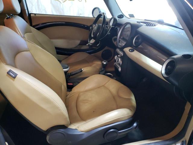 Photo 5 from auction – 2010 MINI COOPER with VIN WMWMF3C59ATZ25933