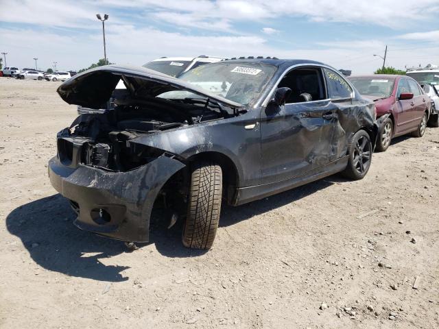 Photo 2 from auction – 2012 BMW 128 I with VIN WBAUP9C5XCVL91008