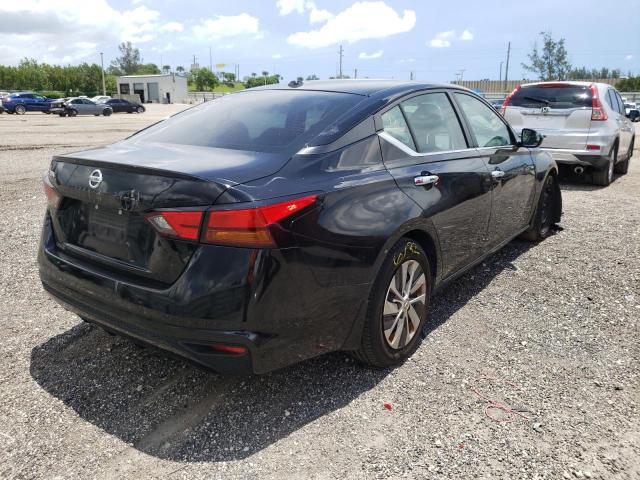 Photo 4 from auction – 2020 NISSAN ALTIMA 2.5 with VIN 1N4BL4BV0LC178693