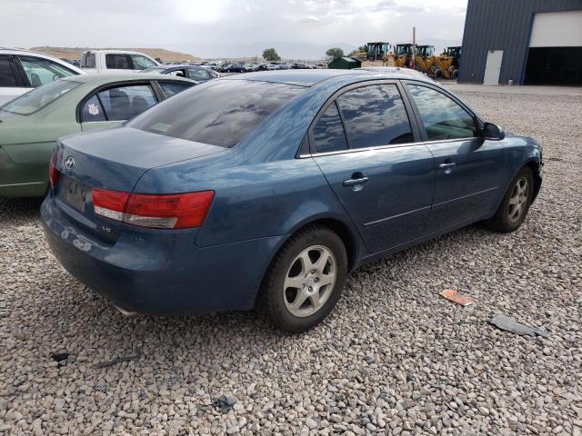 Photo 4 from auction – 2006 HYUNDAI SONATA GLS with VIN 5NPEU46F96H008526