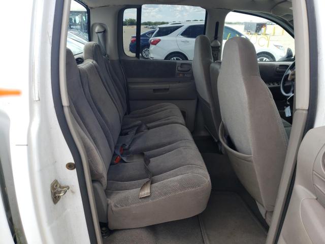 Photo 6 from auction – 2002 DODGE DAKOTA QUA with VIN 1B7HL48X02S514392