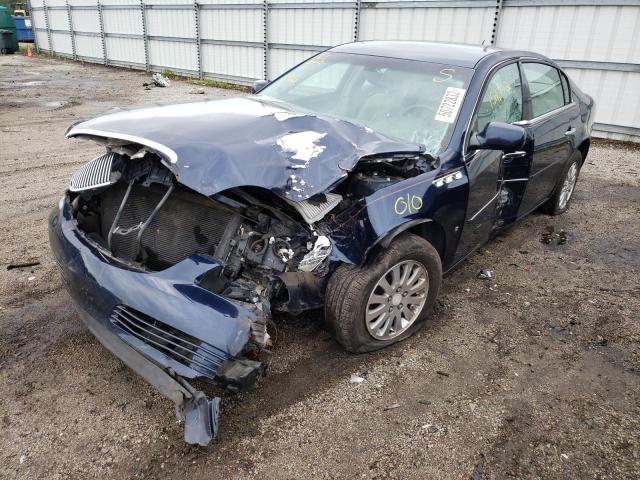 Photo 9 from auction – 2008 BUICK LUCERNE CX with VIN 1G4HP57288U166589