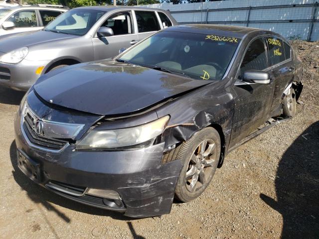 Zdjęcie 2 z aukcji – 2012 ACURA TL z VIN 19UUA8F25CA011856