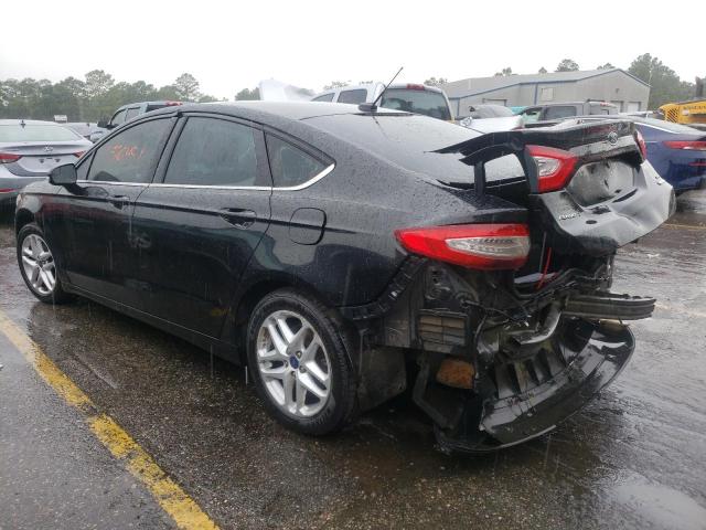 Photo 3 from auction – 2014 FORD FUSION SE with VIN 3FA6P0HD9ER373015