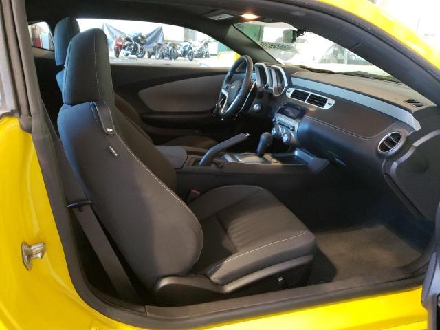Photo 5 from auction – 2013 CHEVROLET CAMARO LS with VIN 2G1FA1E37D9222703