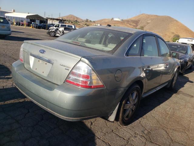 Photo 4 from auction – 2008 FORD TAURUS LIM with VIN 1FAHP28W28G131751