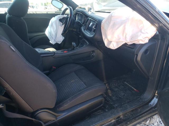 Photo 5 from auction – 2019 DODGE CHALLENGER with VIN 2C3CDZAG6KH705521