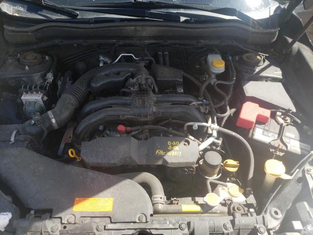 Photo 7 from auction – 2015 SUBARU FORESTER 2 with VIN JF2SJAHC5FH416681