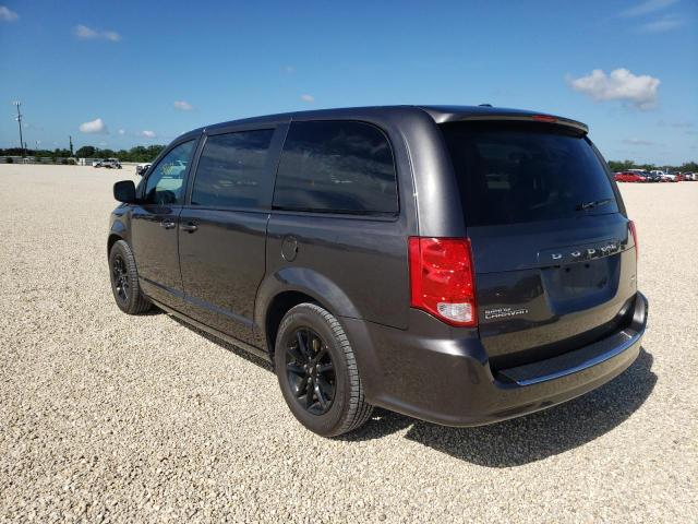 Photo 3 from auction – 2019 DODGE GRAND CARA with VIN 2C4RDGEG3KR769899