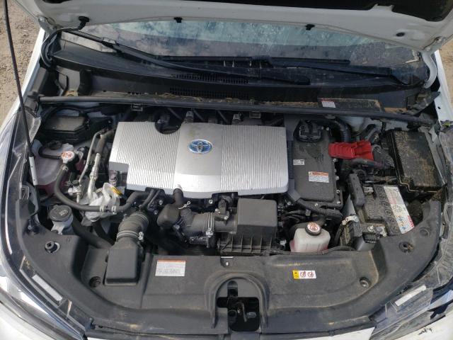 Photo 7 from auction – 2021 TOYOTA PRIUS SPEC with VIN JTDKAMFU7M3147976