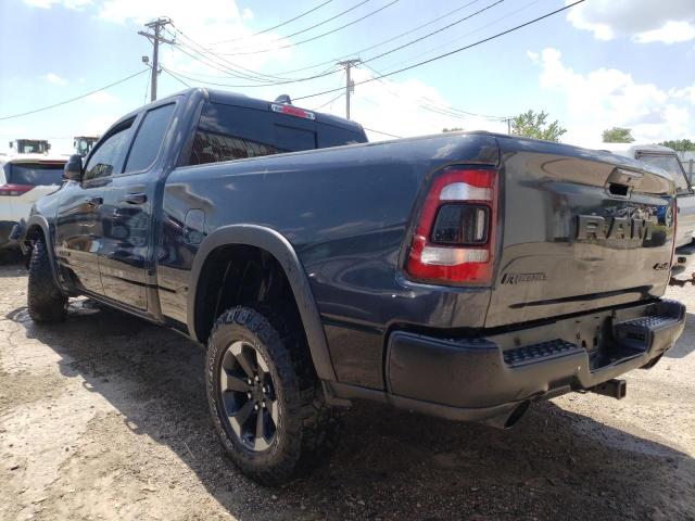Photo 3 from auction – 2019 RAM 1500 REBEL with VIN 1C6SRFET5KN822777