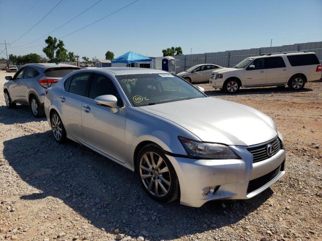 Photo 9 from auction – 2014 LEXUS GS 350 with VIN JTHBE1BL2E5031640