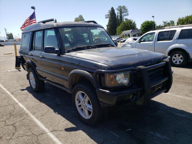 LAND ROVER DISCOVERY 2004 with VIN SALTY19484A862036 - Photo from auction