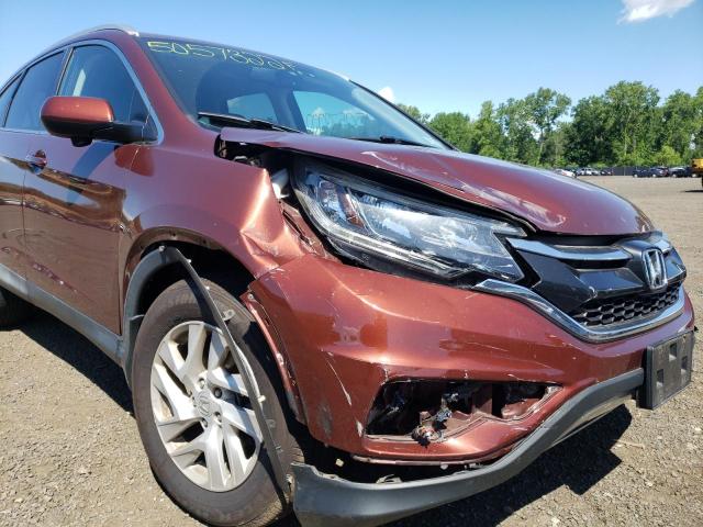 Photo 9 from auction – 2016 HONDA CR-V EXL with VIN 2HKRM4H79GH621738