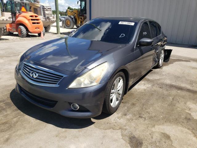 Photo 2 from auction – 2012 INFINITI G37 BASE with VIN JN1CV6AP5CM934832