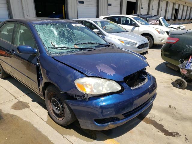Photo 9 from auction – 2006 TOYOTA COROLLA CE with VIN 2T1BR32E66C641841