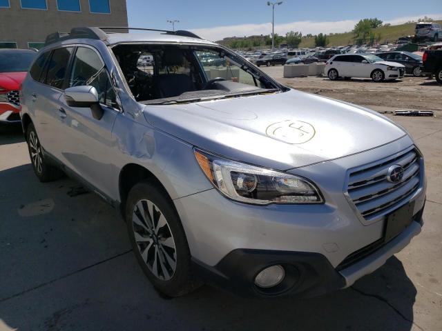 SUBARU OUTBACK 2. 2015 with VIN 4S4BSBJC8F3297965 - Photo from auction