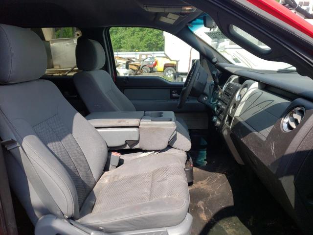 Photo 5 from auction – 2012 FORD F150 SUPER with VIN 1FTFW1ET5CFB17690