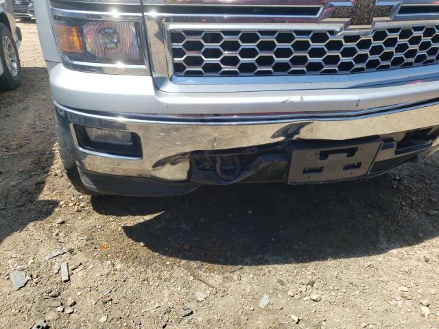 Photo 9 from auction – 2015 CHEVROLET SILVERADO with VIN 1GCVKREC9FZ246587