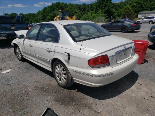 Photo 3 from auction – 2002 HYUNDAI SONATA GLS with VIN KMHWF35H92A593990