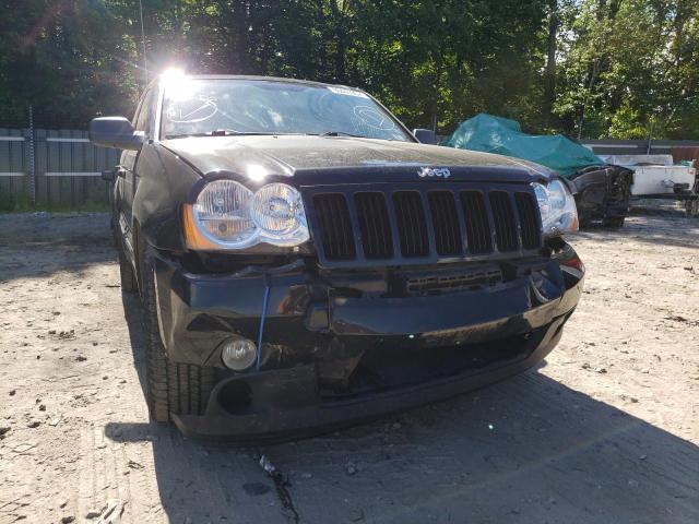 Photo 9 from auction – 2010 JEEP GRAND CHER with VIN 1J4PR4GK7AC119421