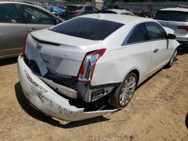Photo 4 from auction – 2015 CADILLAC ATS PERFOR with VIN 1G6AC1RX7F0125963