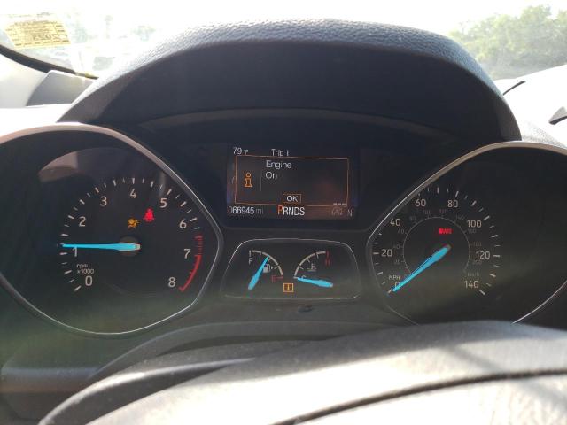 Photo 8 from auction – 2017 FORD ESCAPE TIT with VIN 1FMCU9J93HUC70553