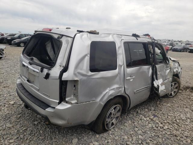 Photo 4 from auction – 2011 HONDA PILOT TOUR with VIN 5FNYF3H9XBB016085